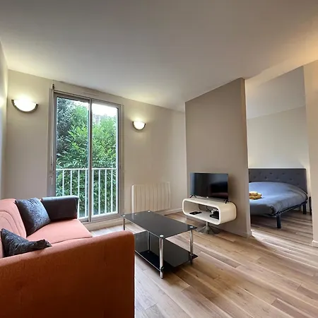 Apartment L'horizon - Parking - Wi-fi - 2 Pers