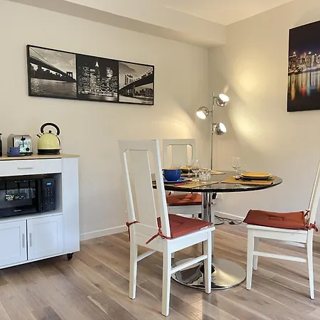 Apartman L'horizon - Parking - Wi-fi - 2 Pers