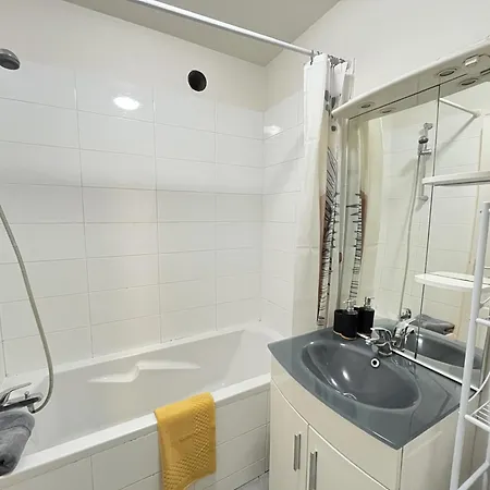 Apartman L'horizon - Parking - Wi-fi - 2 Pers *
