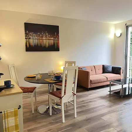 Apartman L'horizon - Parking - Wi-fi - 2 Pers Le Mans
