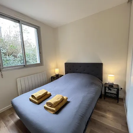 L'horizon - Parking - Wi-fi - 2 Pers Apartman Le Mans